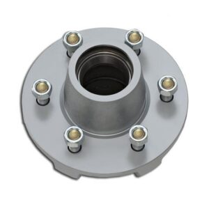 6K Galvanized Idler Hub
